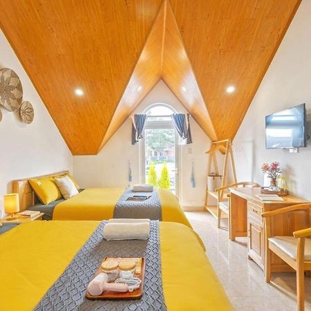 One Million Homestay 달랏 외부 사진