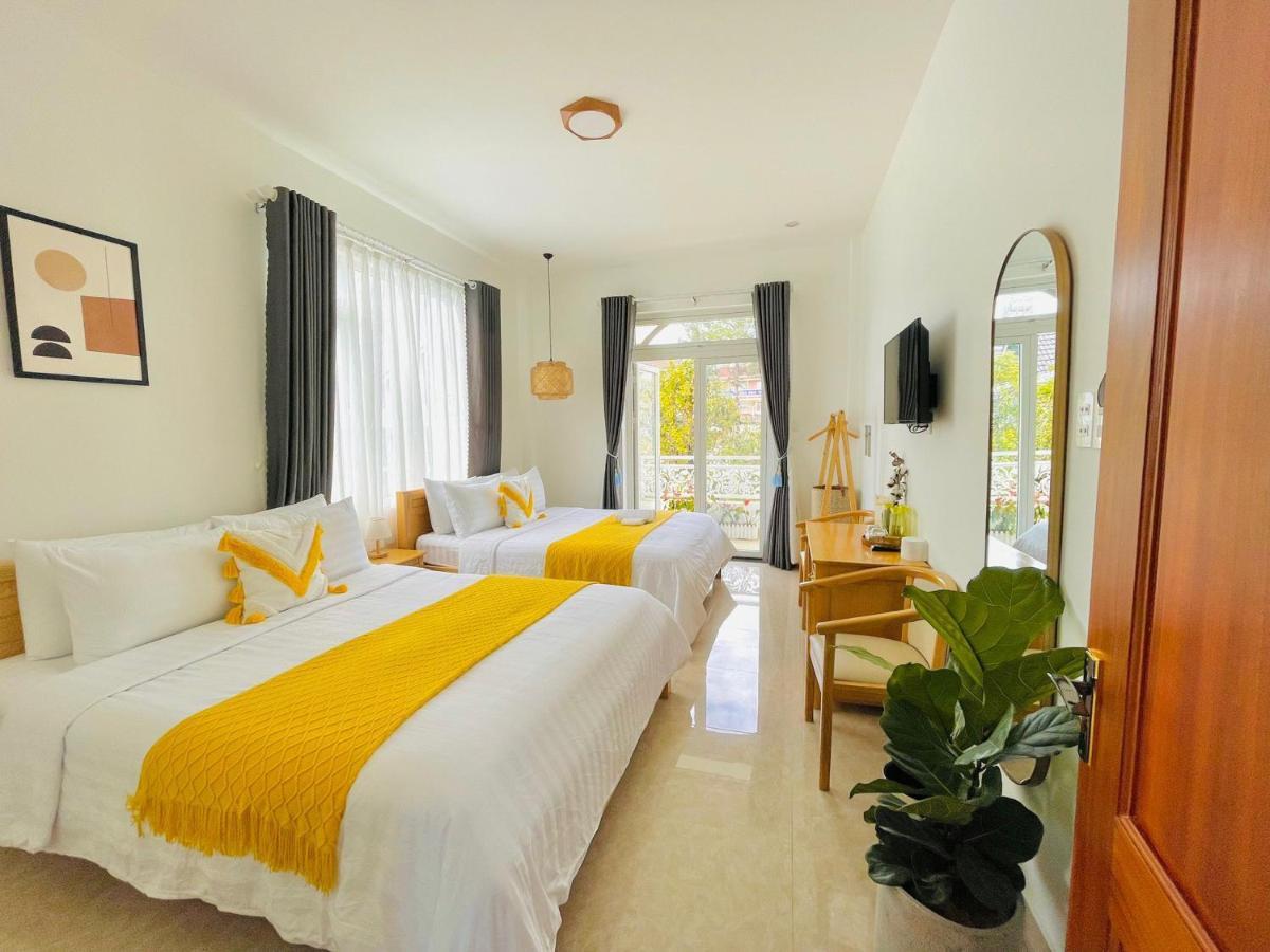 One Million Homestay 달랏 외부 사진