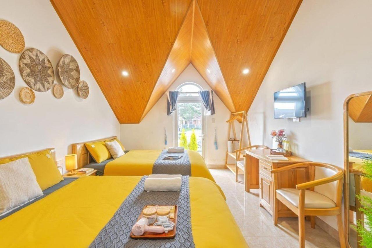 One Million Homestay 달랏 외부 사진