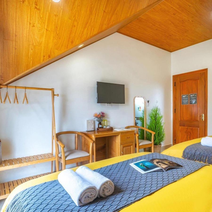 One Million Homestay 달랏 외부 사진